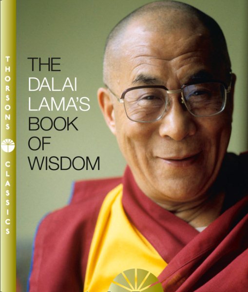 The Dalai Lama's Book of Wisdom cover