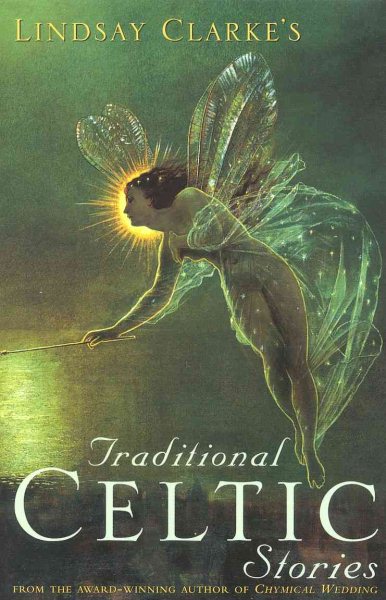 Traditional Celtic Stories, Second Edition cover