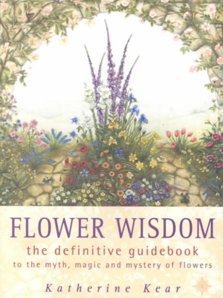 Flower Wisdom cover