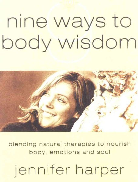 Nine Ways to Body Wisdom cover