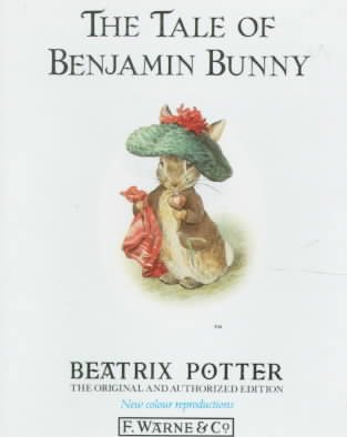 The Tale of Benjamin Bunny (The 23 Tales No.4) cover