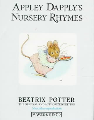Appley Dapply's Nursery Rhymes (Peter Rabbit) cover