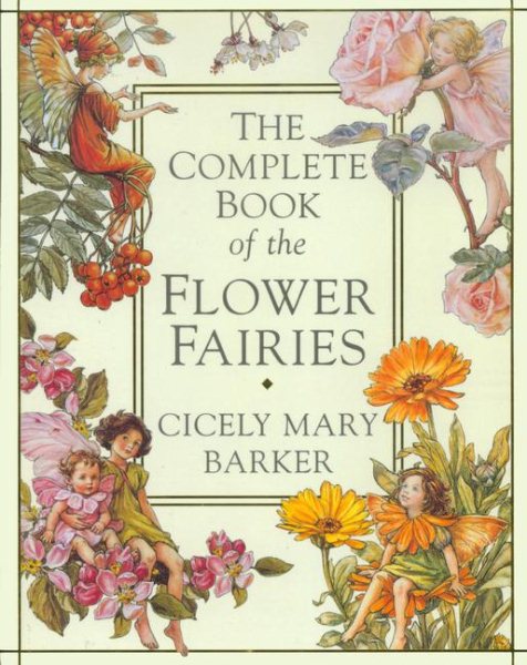 The Complete Book of the Flower Fairies cover