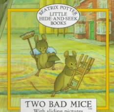 Two Bad Mice (Hide-And-Seek Book Series) cover