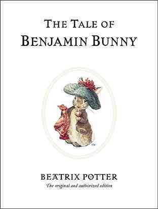 The Tale of Benjamin Bunny (Peter Rabbit) cover