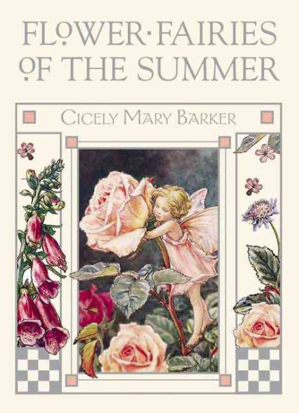 Flower Fairies of the Summer cover