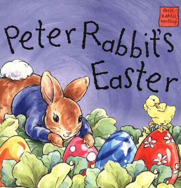 Peter Rabbit's Easter cover