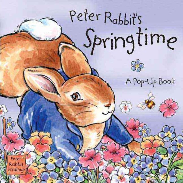 Peter Rabbit's Springtime (Potter) cover