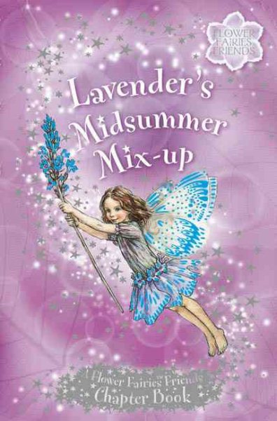 Lavender's Midsummer Mix-Up (Flower Fairies) cover