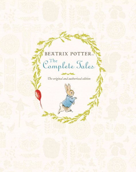 Beatrix Potter the Complete Tales (Peter Rabbit) cover