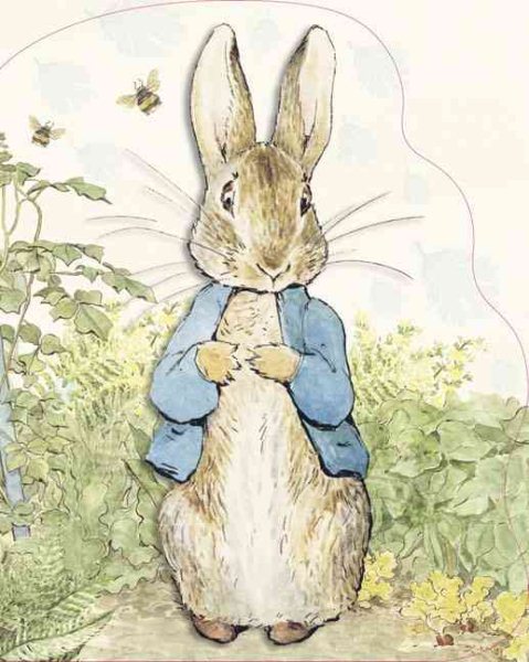 Peter Rabbit cover