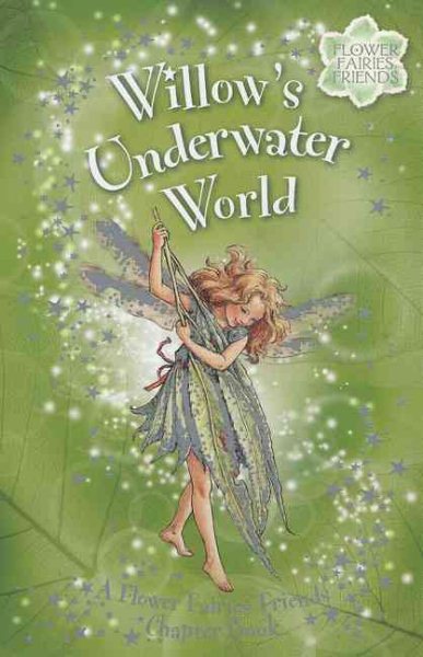 Willow's Underwater World (Flower Fairies) cover