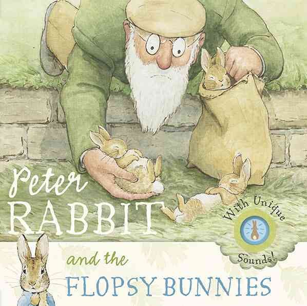 Peter Rabbit and the Flopsy Bunnies cover