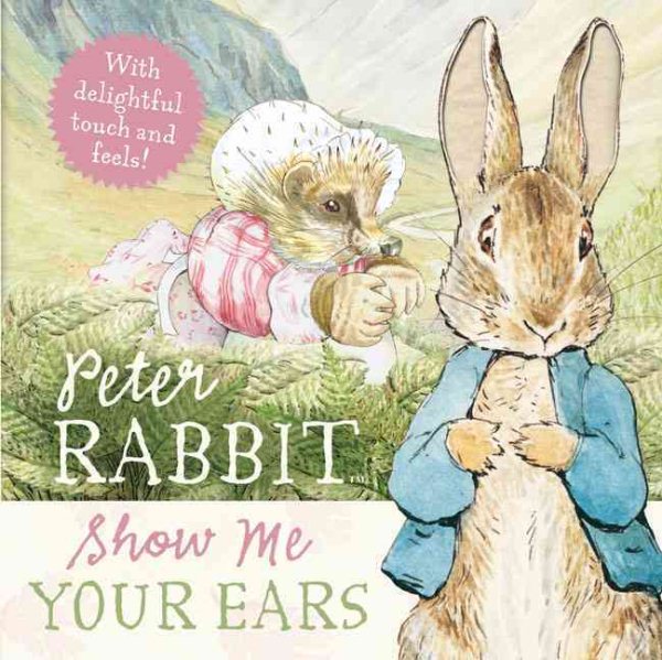 Show Me Your Ears (Peter Rabbit) cover