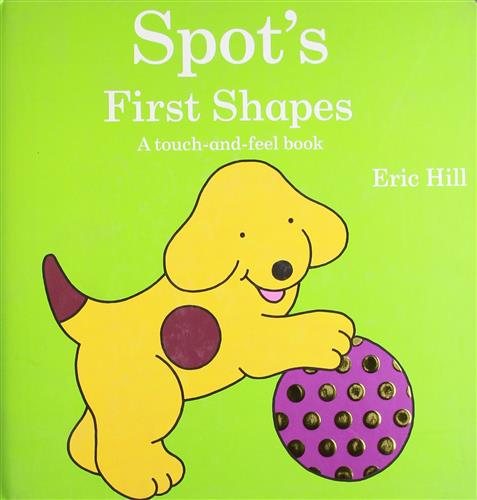 Spot's First Shapes cover