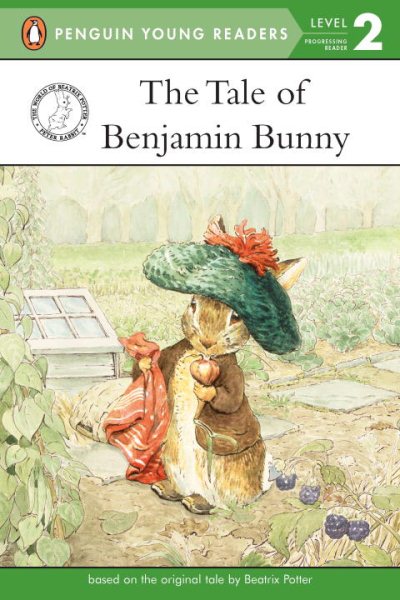 The Tale of Benjamin Bunny (Penguin Young Readers Level 2: Potter) The Tale of Benjamin Bunny cover