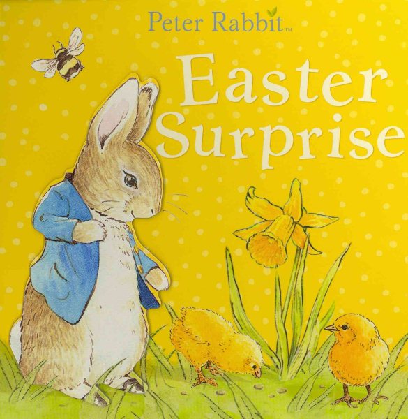 Easter Surprise (Peter Rabbit) cover