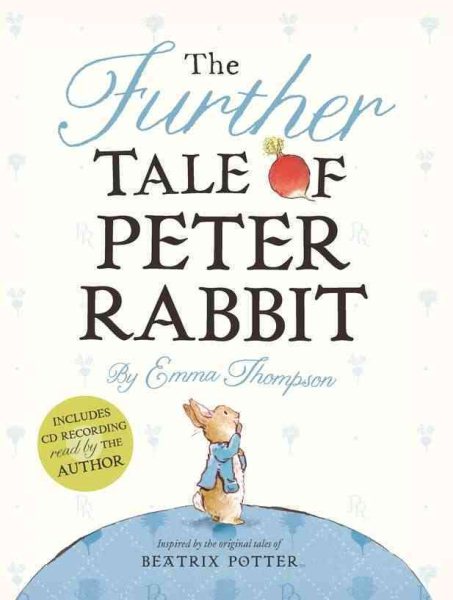 The Further Tale of Peter Rabbit cover