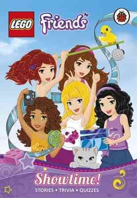 LEGO Friends Showtime! cover