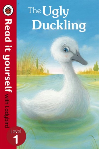 Read It Yourself the Ugly Duckling (mini Hc) cover
