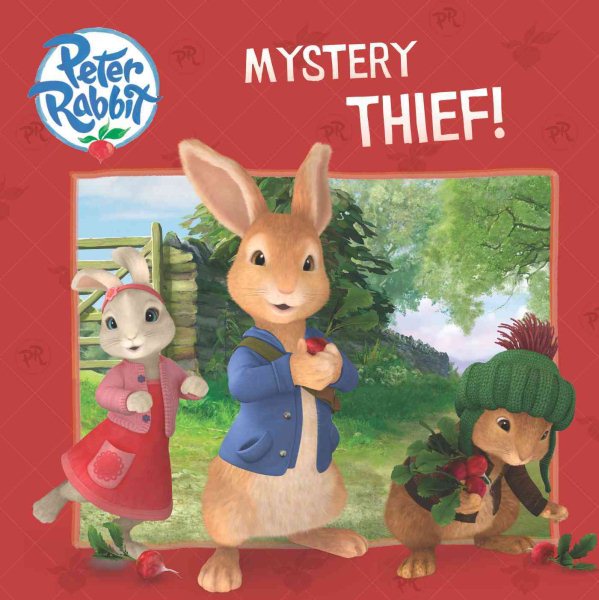 Mystery Thief! (Peter Rabbit Animation) cover