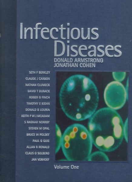 HIV and AIDS (A section taken from Infectious Diseases) cover