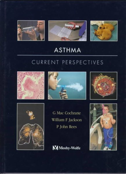 Asthma: Current Perspectives cover