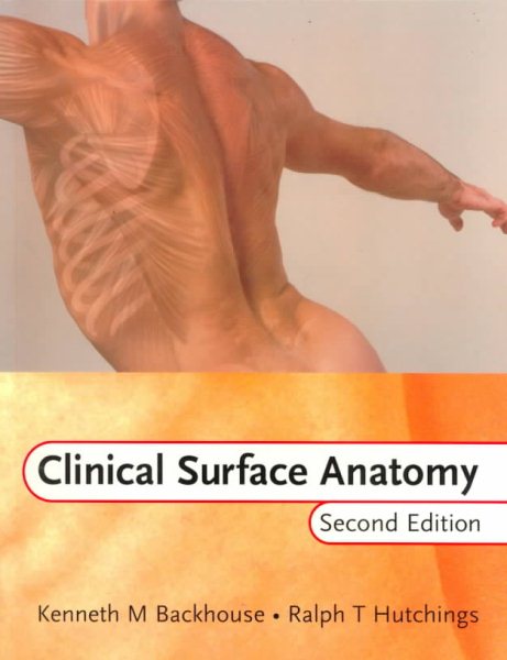 Clinical Surface Anatomy cover