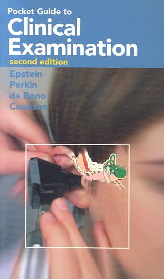 Pocket Guide to Clinical Examination cover