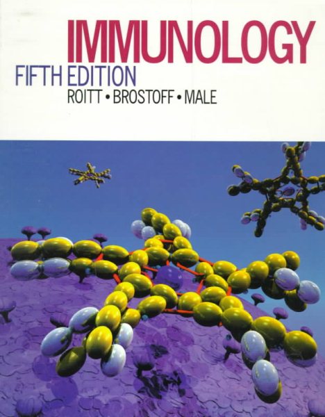 Immunology cover