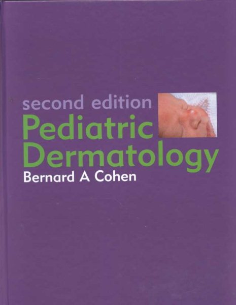 Pediatric Dermatology, 2e cover