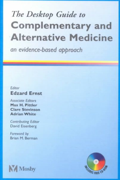 Complementary & Alternative Medicine - A Desktop Reference
