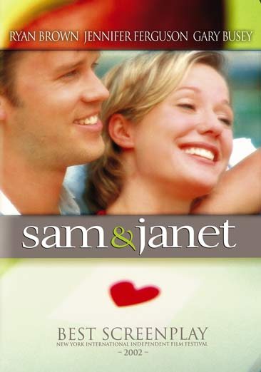 Sam & Janet cover