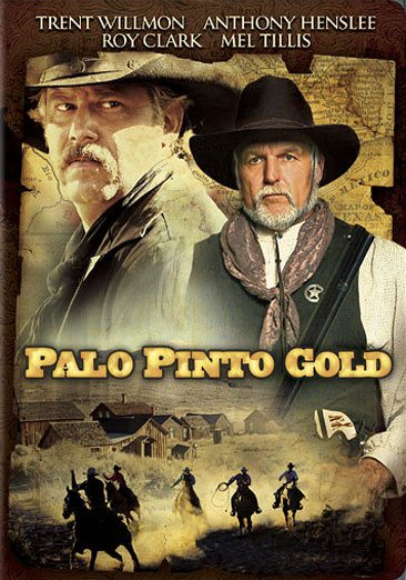Palo Pinto Gold cover