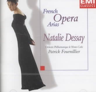 Natalie Dessay - French Opera Arias cover