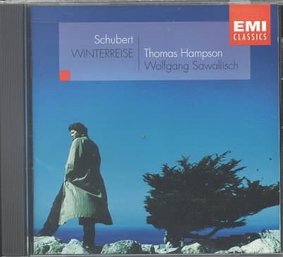 Schubert - Winterreise / Hampson · Sawallisch cover