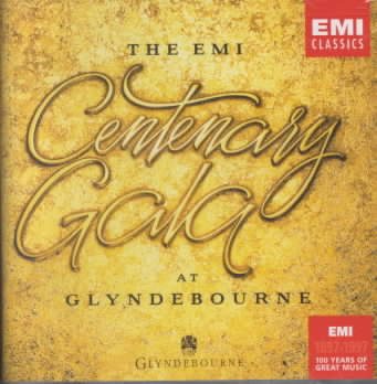 The EMI Centenary Gala at Glyndebourne cover