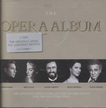 The Opera Album cover
