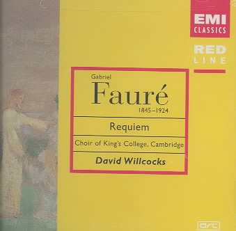 Faure: Requiem/Palestrina: Missa Papae Marcelli cover