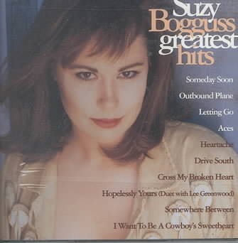 Suzy Bogguss - Greatest Hits cover