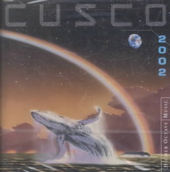 Cusco 2002 cover