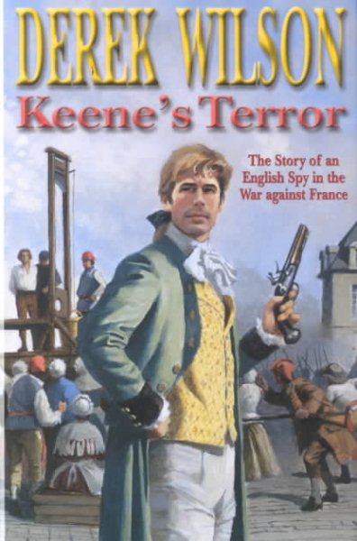 Keene's Terror (Keene's revolution) cover