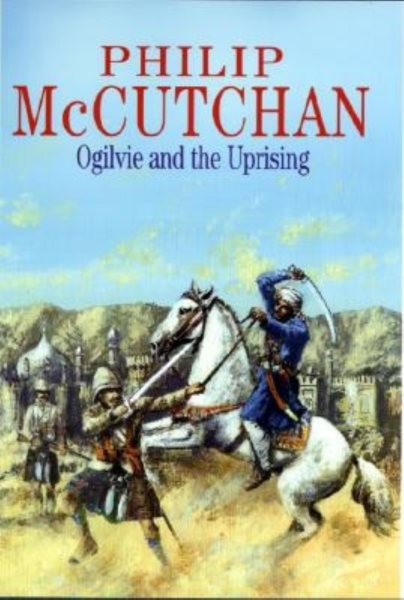 Ogilvie and the Uprising cover