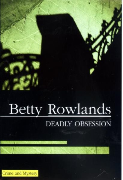 Deadly Obsession -Lib -Op/095 cover