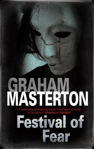 Festival of Fear (Anthologies) cover