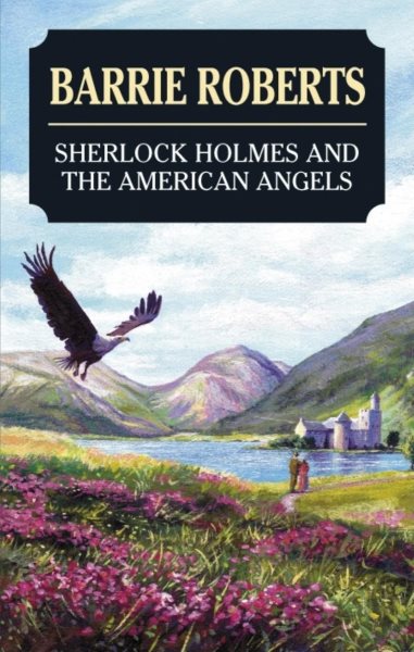 Sherlock Holmes and the American Angels cover