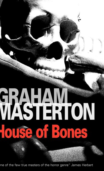 House of Bones cover