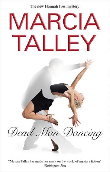 Dead Man Dancing (Hannah Ives Mystery Series, Book 7) cover