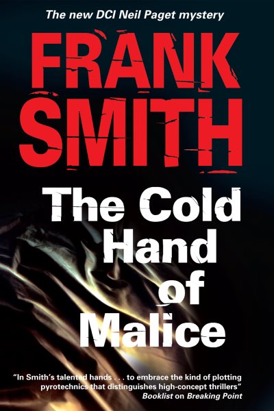 Cold Hand of Malice (DCI Neil Paget Mysteries, 7) cover