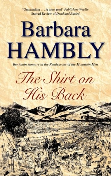 Shirt on His Back (Benjamin January Mysteries, 10) cover
